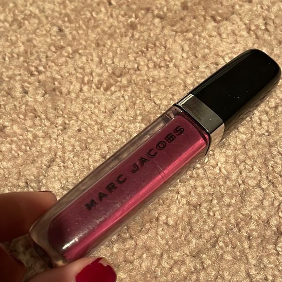 Marc Jacobs Other - Marc Jacob’s hi shine lip laquer
